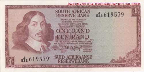 TW DE JONGH   R1  NOTE       A532 619579      SET037