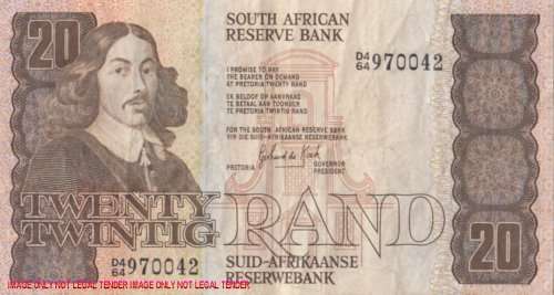 GPC DE KOCK   R20   NOTE   D464 970042           SET028