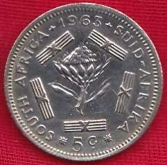 1963   5c   COIN                SUN8629