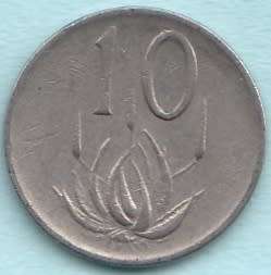 1976 10c   Coin                SUN8638
