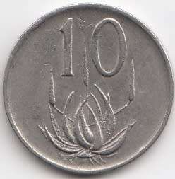 1976 10c   Coin                SUN8678