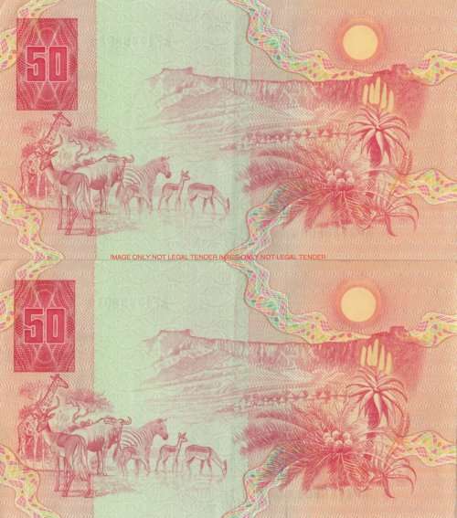***  WOW   GPC DE KOCK   R50  NOTES   IN SEQUENCE  ***        SET017