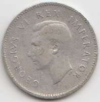 1942   THREEPENCE                     SUN8704