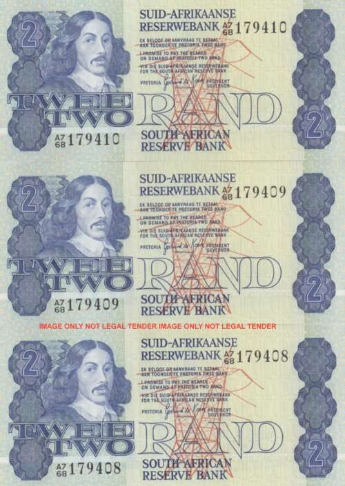 WOW    ***GPC DE KOCK   R2  NOTES IN SEQUENCE    ***        SET055