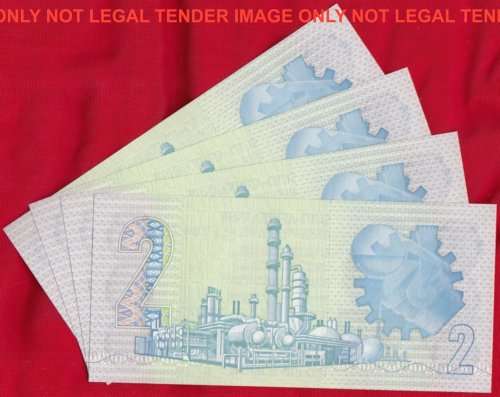 WOW    ***GPC DE KOCK   R2  NOTES   IN   SEQUENCE    ***        SET074