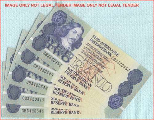 WOW    ***GPC DE KOCK   R2  NOTES IN SEQUENCE    ***        SET077