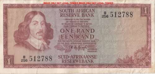 TW DE JONGH   R1  NOTE            B256 512788      SET075