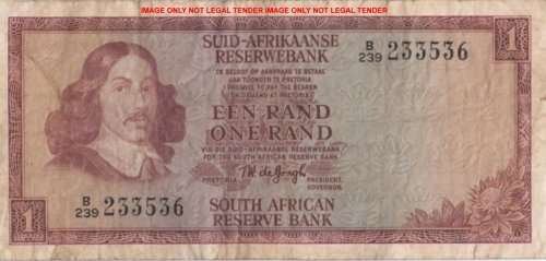 TW DE JONGH   R1  NOTE            B239 233536     SET066