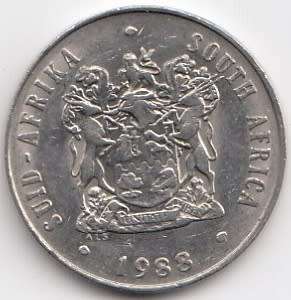 1988 20c   Coin                SUN8784