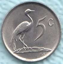 1968    5c   (ENGLISH)   COIN                         SUN8831