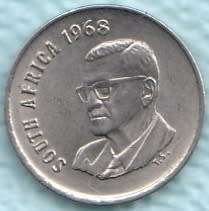 1968    5c   (ENGLISH)   COIN                         SUN8831