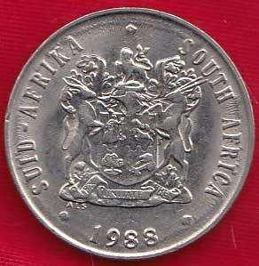 1988 20c   Coin                SUN8832