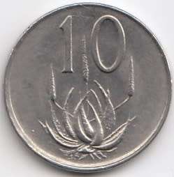 1978   10   Cent   Coin                SUN8838