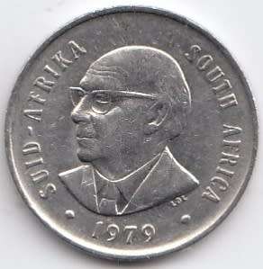 1979   20c   Coin                SUN8846