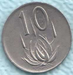 1989  10  Cent   Coin                SUN8865