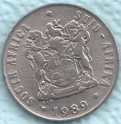 1989  10  Cent   Coin                SUN8865