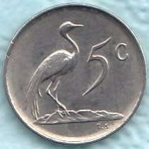 1968    5c   (ENGLISH)   COIN                         SUN8866