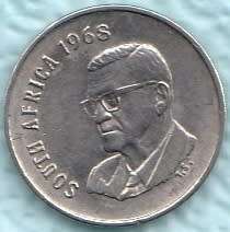 1968    5c   (ENGLISH)   COIN                         SUN8866