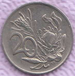 1978   20   Cent    Coin                SUN8901