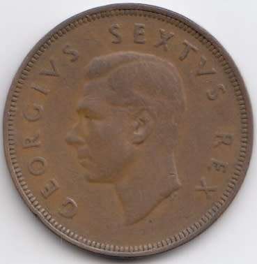 1948  PENNY   SA                SUN8929