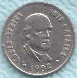 1982   10   Cent    Coin                SUN8972