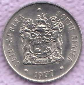 1977       20c     Coin                SUN8986
