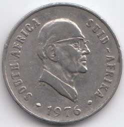 1976   10   Cent   Coin                SUN9029