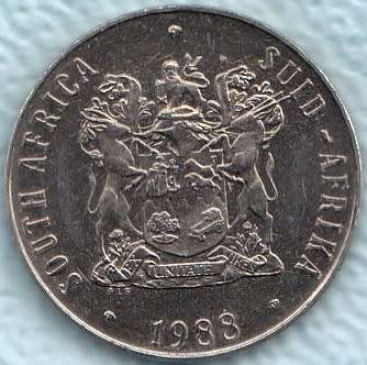 1988   50c   Coin        UNC        SUN9041