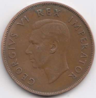1941     PENNY   COIN                  SUN9120