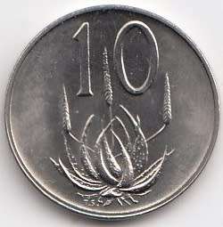 1973    10c   unc     COIN                         SUN9277