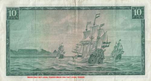 WOW    ***  TW DE JONGH  R10  NOTE  ***     C465 016471   SET046
