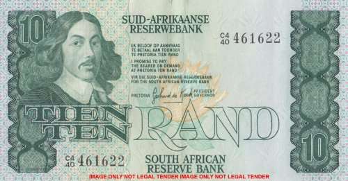 ***   GPC DE KOCK   R10  Note   ***        C440 461622           SET073