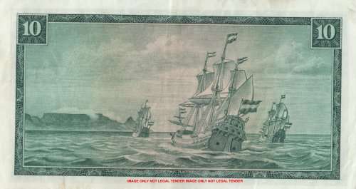 WOW    ***  TW DE JONGH  R10  NOTE  ***     C215 884788     SET002