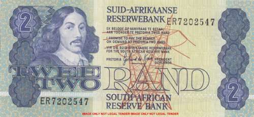 SOUTH AFRICA   GPC DE KOCK   R2   NOTE     ER7202547          SET037