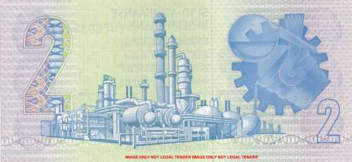 SOUTH AFRICA   GPC DE KOCK   R2   NOTE     ER7202547          SET037