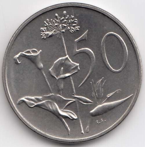 1975    50c   COIN        UNC                 SUN9444