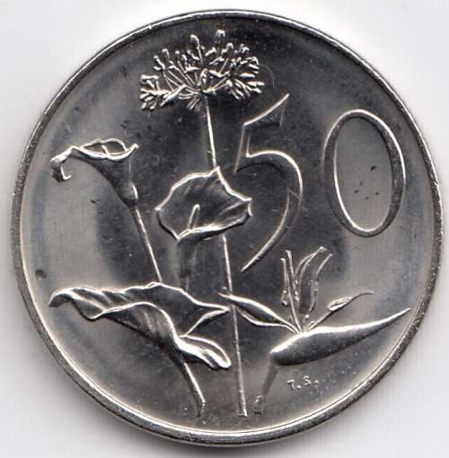 1983    50c   COIN        UNC                 SUN9445