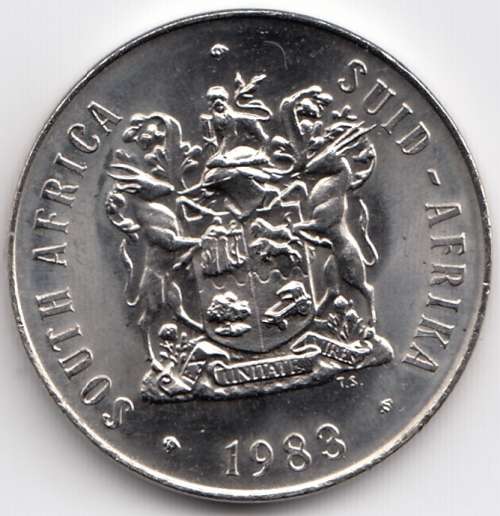 1983    50c   COIN        UNC                 SUN9445