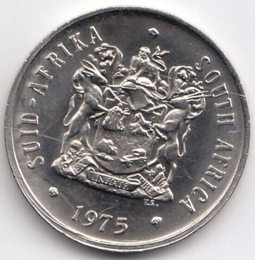 1975  20   Cent   Coin                SUN9455