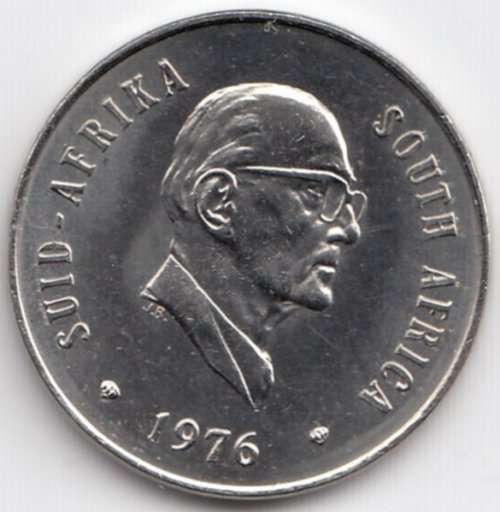 1976   20c   Coin      unc          SUN9463