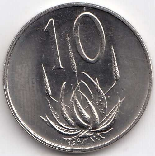 1976   10c   Coin     unc           SUN9478