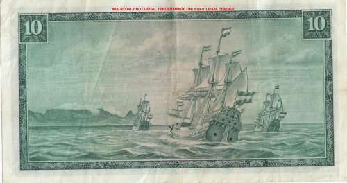 WOW    ***  TW DE JONGH  R10  NOTE  ***     C377 559693   SET021
