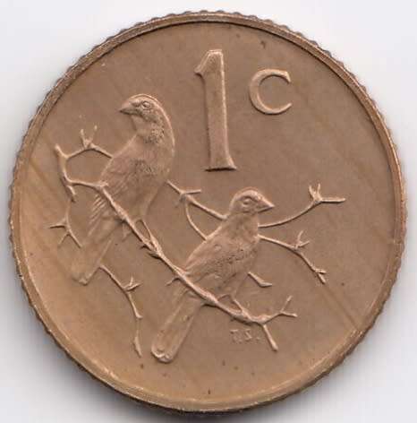 1977       1c     Coin                SUN9529