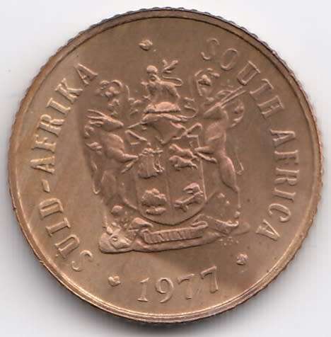 1977       1c     Coin                SUN9529