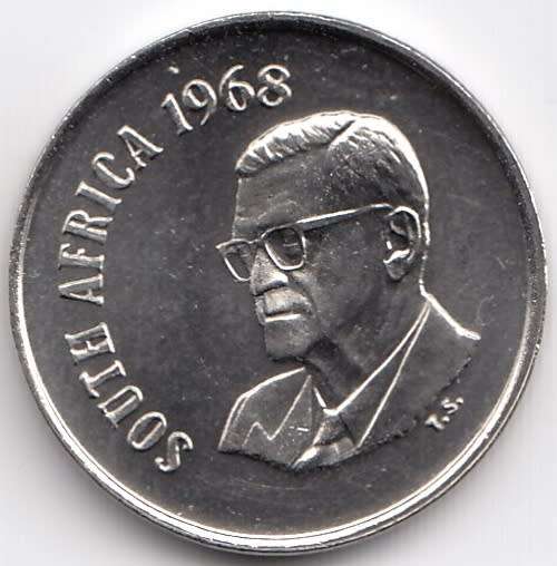 1968    10c   (ENGLISH)     COIN                         SUN9609