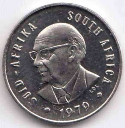 1979  5c   Coin                SUN9620