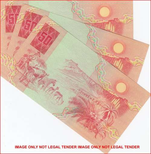 ***  WOW   GPC DE KOCK   R50  NOTES   IN SEQUENCE  ***        SET029