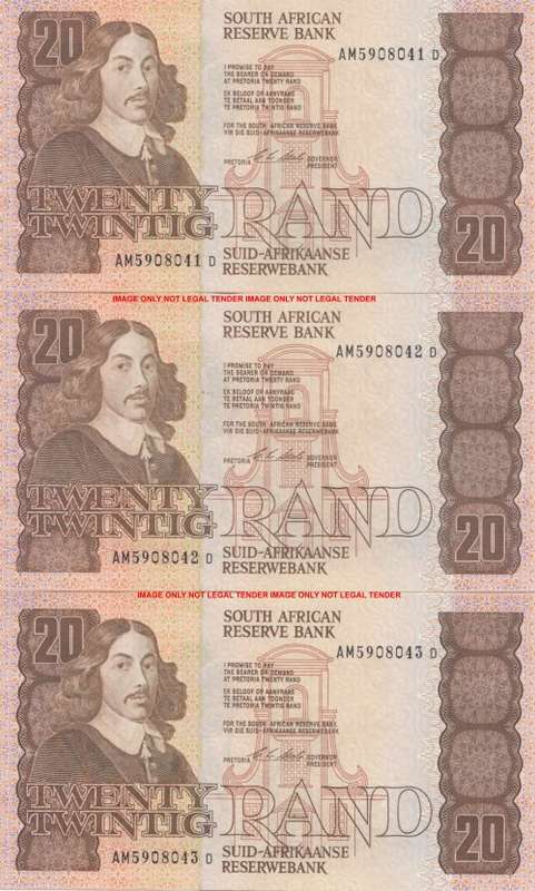 WOW    *** GPC DE KOCK   R20  NOTES IN SEQUENCE    ***        SET031