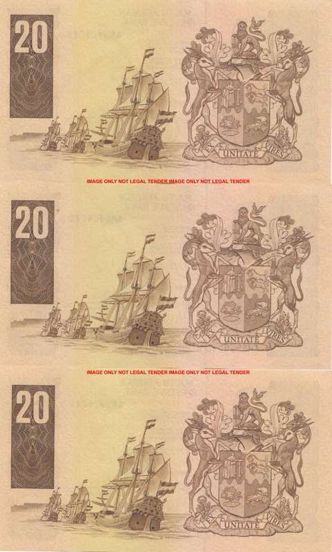 WOW    *** GPC DE KOCK   R20  NOTES IN SEQUENCE    ***        SET031