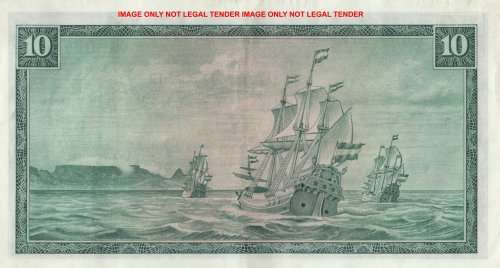 WOW    ***  TW DE JONGH  R10  NOTE  ***     C355 509786     SET035